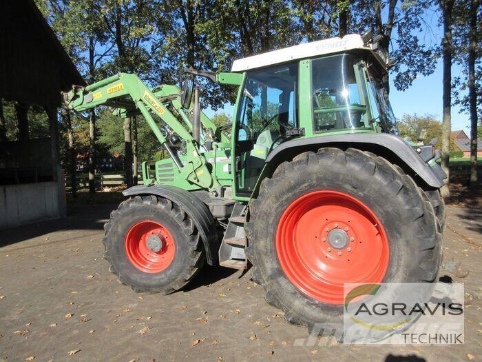 Fendt FAVORIT 510 C Τρακτέρ