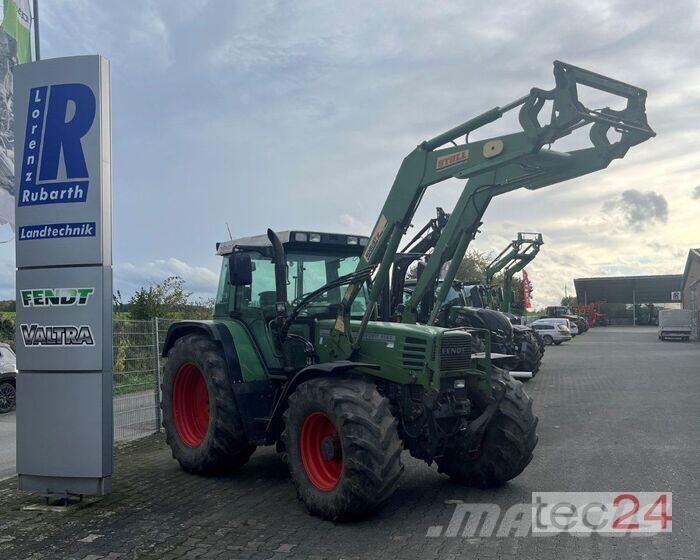 Fendt FAVORIT 515 C Τρακτέρ
