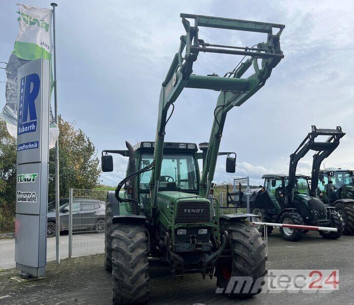 Fendt FAVORIT 515 C Τρακτέρ