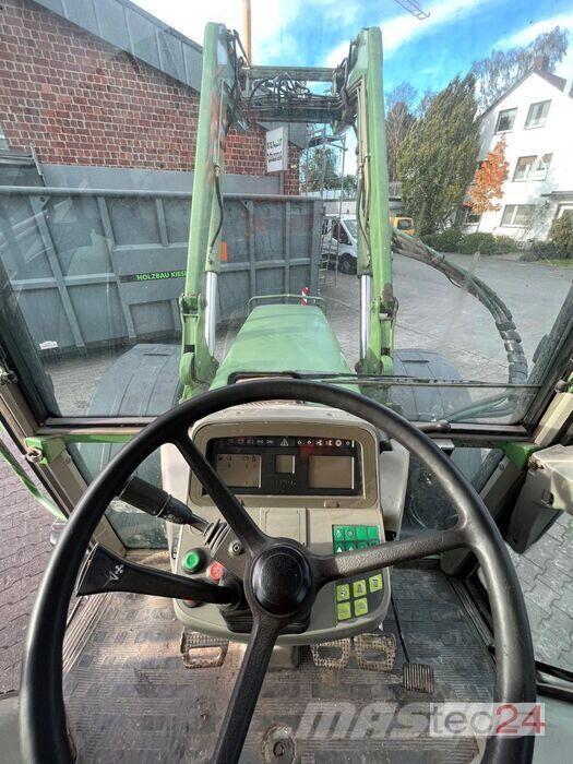 Fendt FAVORIT 515 C Τρακτέρ