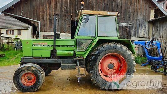 Fendt FAVORIT 600 LS Τρακτέρ