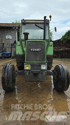 Fendt FAVORIT 600 LS Τρακτέρ