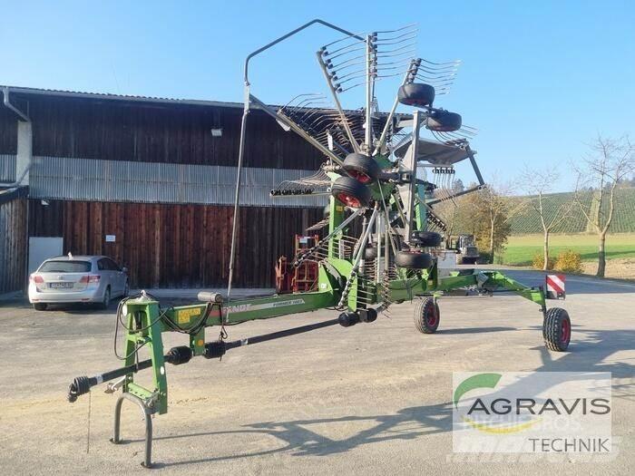 Fendt FORMER 1603 Τσουγκράνες και χορτοξηραντικές μηχανές