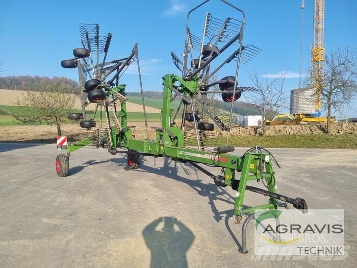 Fendt FORMER 1603 Τσουγκράνες και χορτοξηραντικές μηχανές