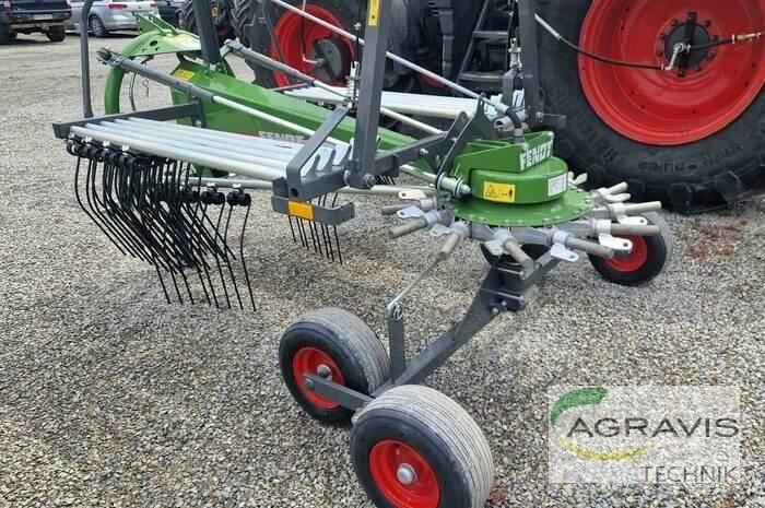 Fendt FORMER 456 DN Τσουγκράνες και χορτοξηραντικές μηχανές