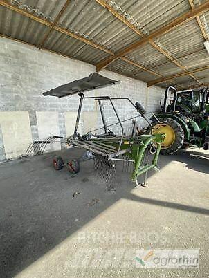 Fendt Former 456DN Τσουγκράνες και χορτοξηραντικές μηχανές