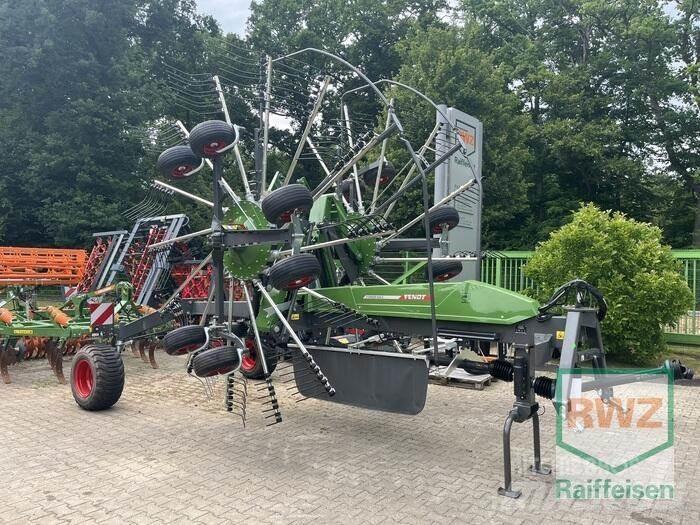 Fendt Former 920C Τσουγκράνες και χορτοξηραντικές μηχανές