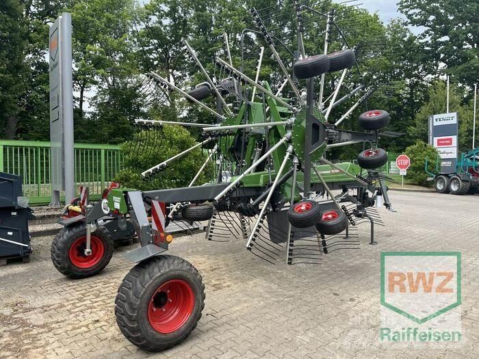 Fendt Former 920C Τσουγκράνες και χορτοξηραντικές μηχανές
