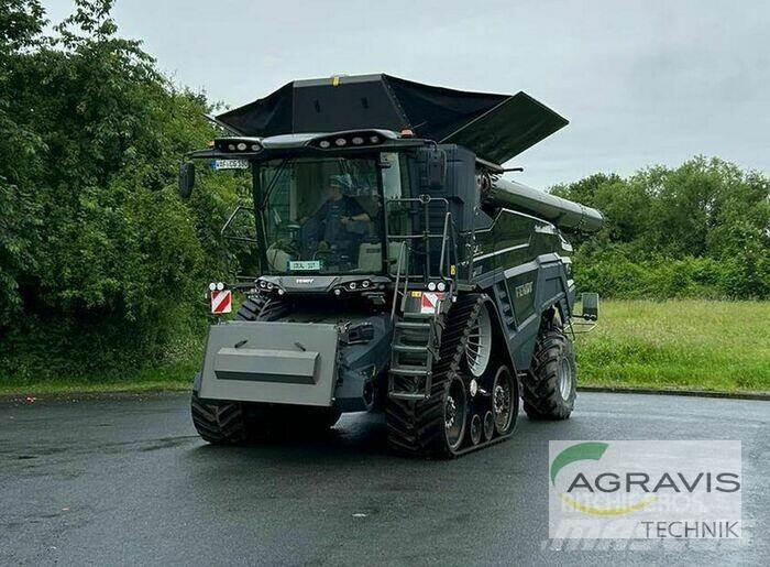 Fendt IDEAL 10 T Θεριζοαλωνιστικές μηχανές