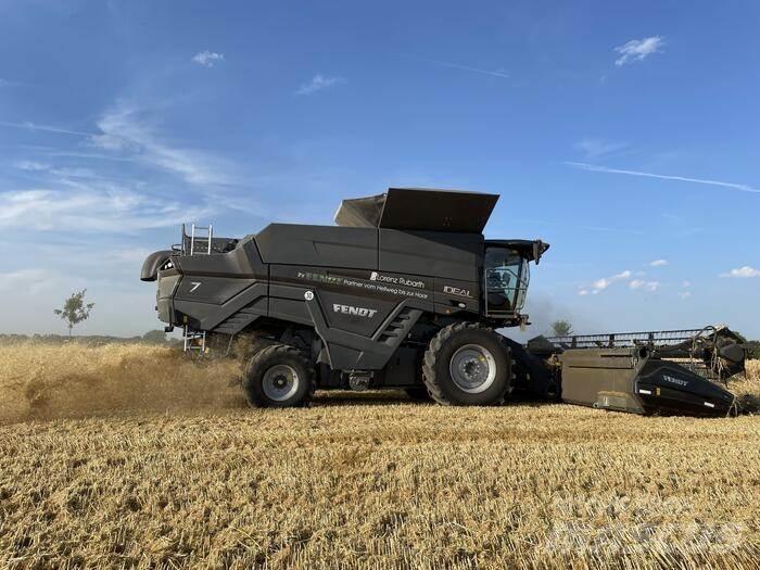Fendt IDEAL 7 Θεριζοαλωνιστικές μηχανές