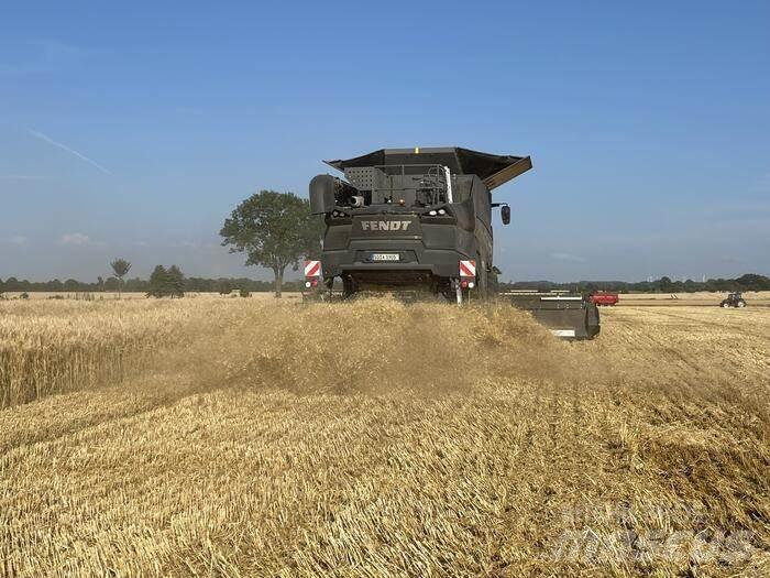Fendt IDEAL 7 Θεριζοαλωνιστικές μηχανές
