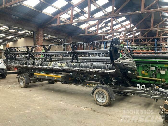 Fendt IDEAL 7 Θεριζοαλωνιστικές μηχανές