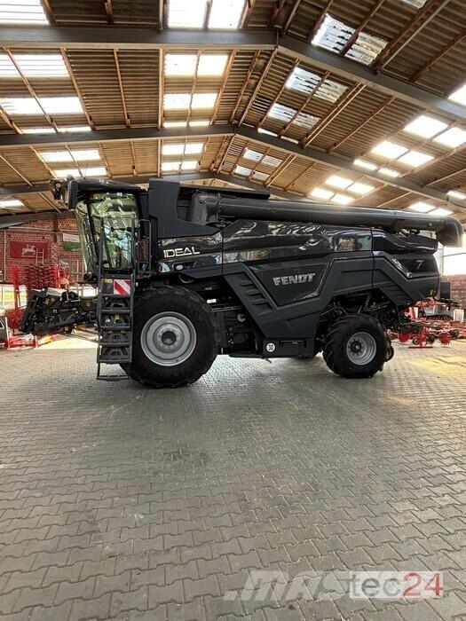 Fendt IDEAL 7 Θεριζοαλωνιστικές μηχανές