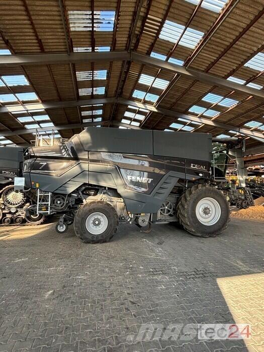 Fendt IDEAL 7 Θεριζοαλωνιστικές μηχανές