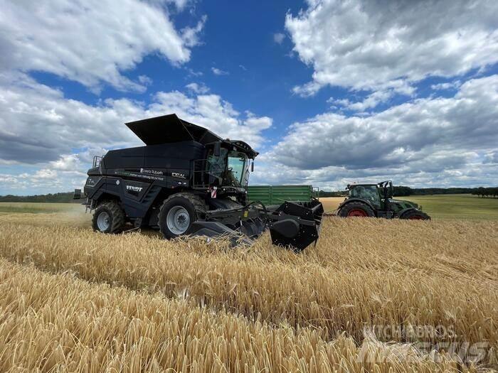 Fendt IDEAL 7 PL Θεριζοαλωνιστικές μηχανές