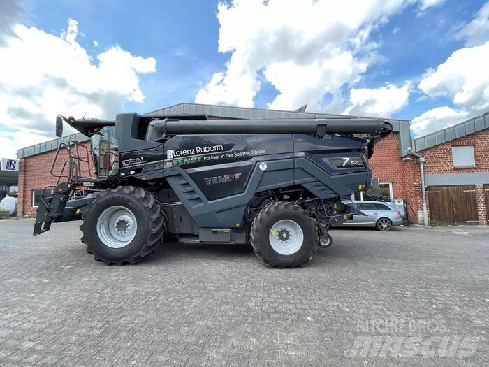 Fendt IDEAL 7 PL Θεριζοαλωνιστικές μηχανές