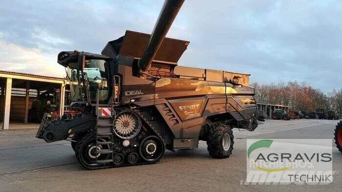 Fendt IDEAL 8 T Θεριζοαλωνιστικές μηχανές