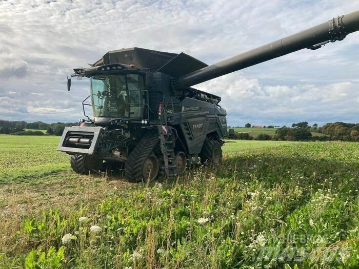 Fendt IDEAL 8 T Θεριζοαλωνιστικές μηχανές