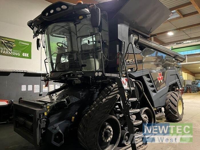 Fendt IDEAL 8 T Θεριζοαλωνιστικές μηχανές