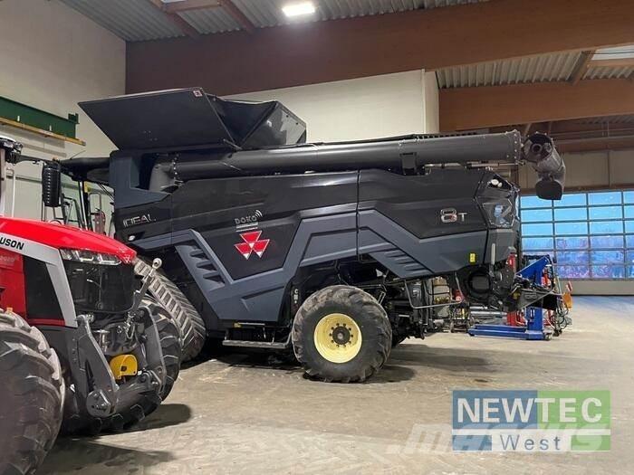 Fendt IDEAL 8 T Θεριζοαλωνιστικές μηχανές