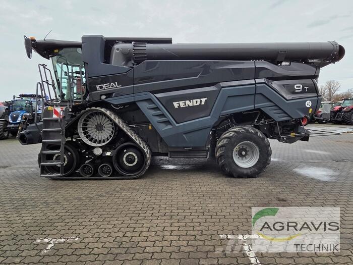 Fendt IDEAL 9 T Θεριζοαλωνιστικές μηχανές