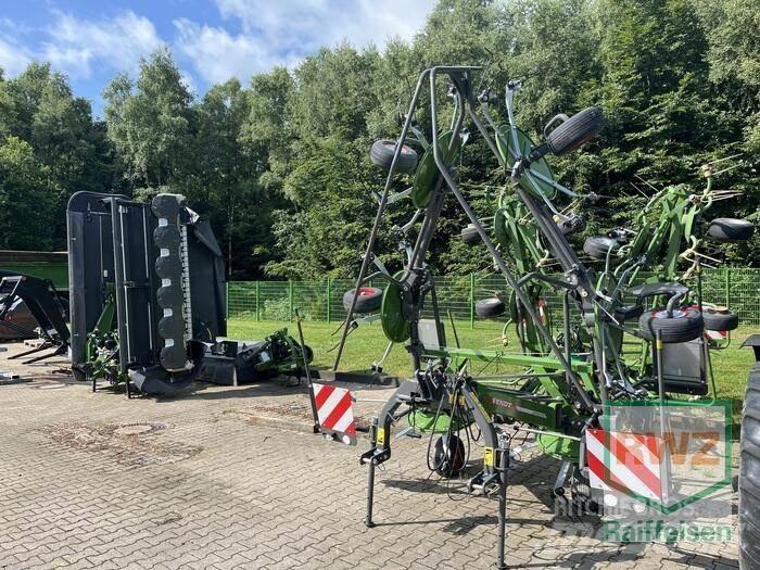 Fendt Lotus 770 Τσουγκράνες και χορτοξηραντικές μηχανές