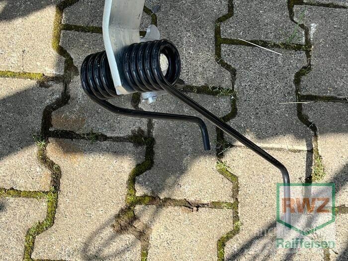Fendt Lotus 770 Τσουγκράνες και χορτοξηραντικές μηχανές