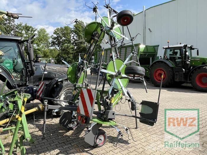 Fendt Lotus 770 Τσουγκράνες και χορτοξηραντικές μηχανές