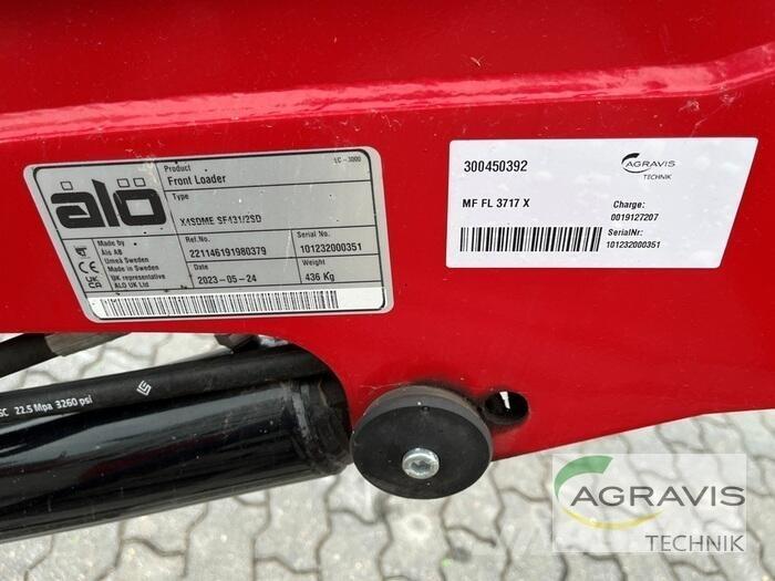 Fendt MF FL 3717 X Άλλα εξαρτήματα για τρακτέρ