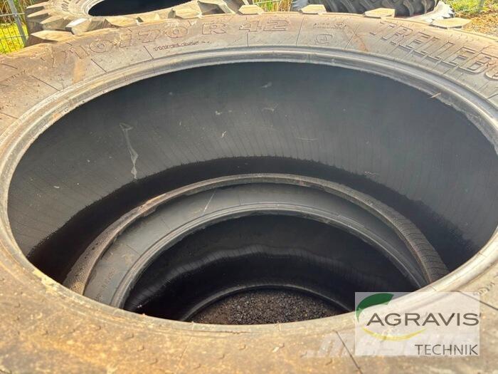 Fendt RÄDER Ελαστικά και ζάντες