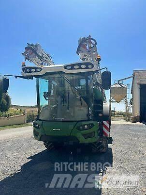 Fendt ROGATOR 645 Ρυμουλκούμενα ψεκαστικά