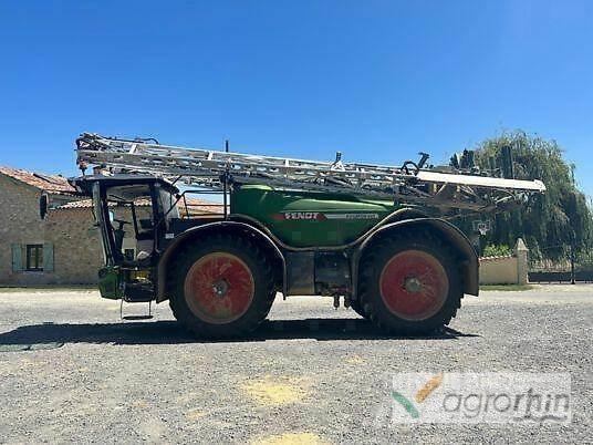 Fendt ROGATOR 645 Ρυμουλκούμενα ψεκαστικά
