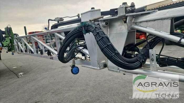 Fendt ROGATOR 655 Αυτοκινούμενα ψεκαστικά