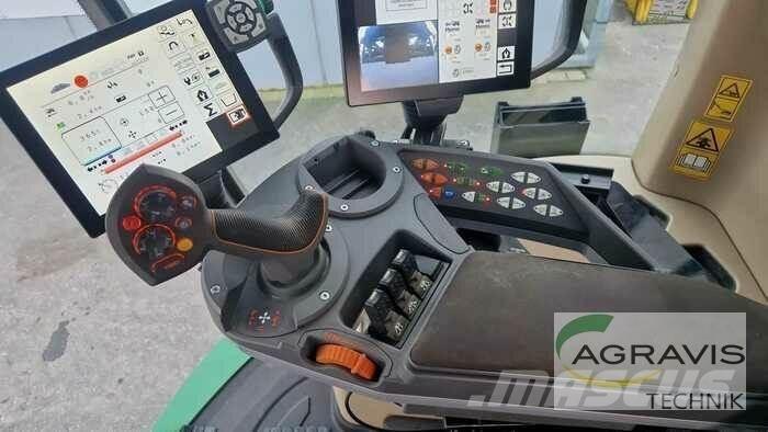 Fendt ROGATOR 655 Αυτοκινούμενα ψεκαστικά