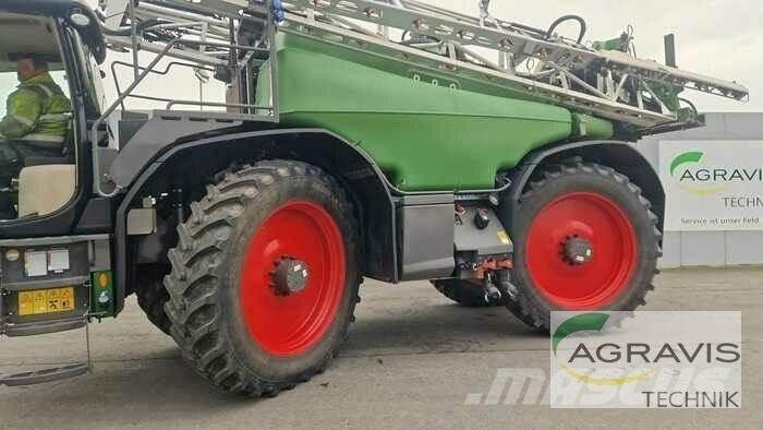 Fendt ROGATOR 655 Αυτοκινούμενα ψεκαστικά