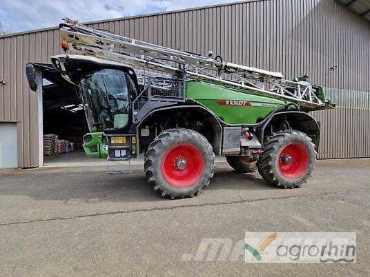 Fendt ROGATOR 655 Ρυμουλκούμενα ψεκαστικά