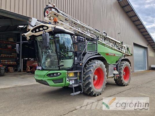 Fendt ROGATOR 655 Ρυμουλκούμενα ψεκαστικά