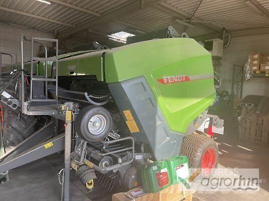 Fendt ROTANA 160 V Πρέσες κυλινδρικών δεμάτων
