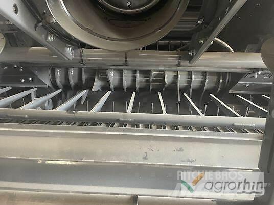 Fendt ROTANA 160 V Πρέσες κυλινδρικών δεμάτων