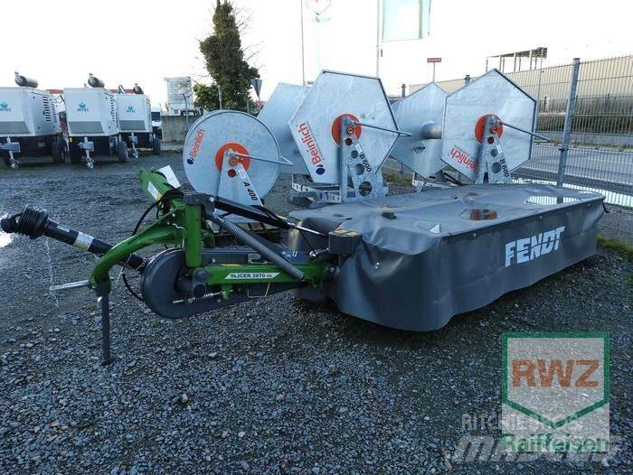 Fendt Slicer 2870 ISL Χορτοκοπτικά