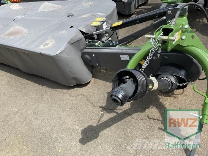 Fendt Slicer 2870 ISL Χορτοκοπτικά