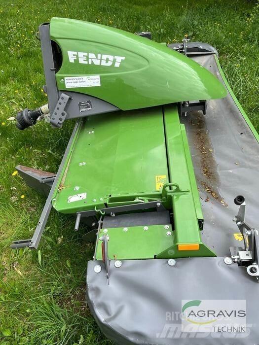 Fendt SLICER 3060 FPKC Χορτοκοπτικά