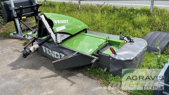 Fendt SLICER 3060 FPKC Χορτοκοπτικά