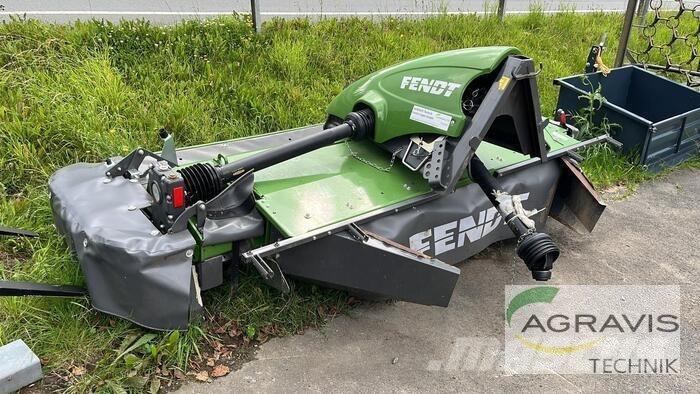 Fendt SLICER 3060 FPKC Χορτοκοπτικά