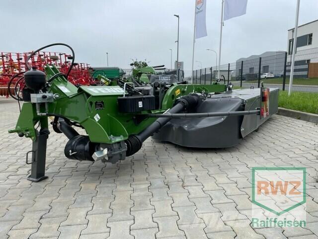 Fendt Slicer 3160 TLX Χορτοκοπτικά