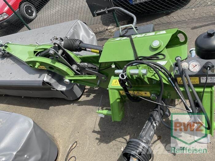 Fendt Slicer 3160 TLX Χορτοκοπτικά
