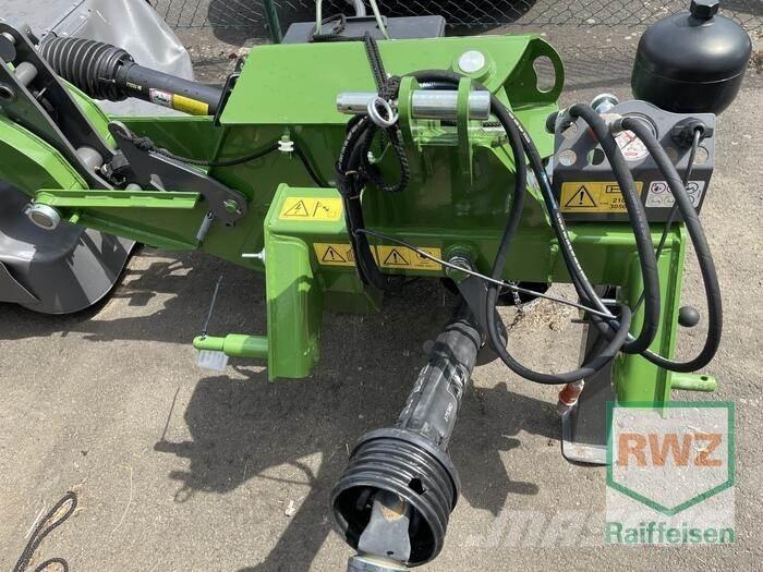 Fendt Slicer 3160 TLX Χορτοκοπτικά