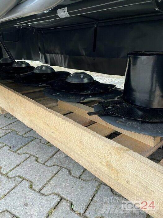 Fendt Slicer 320P Χορτοκοπτικά