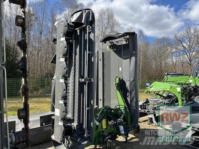 Fendt Slicer 860 KC Χορτοκοπτικά