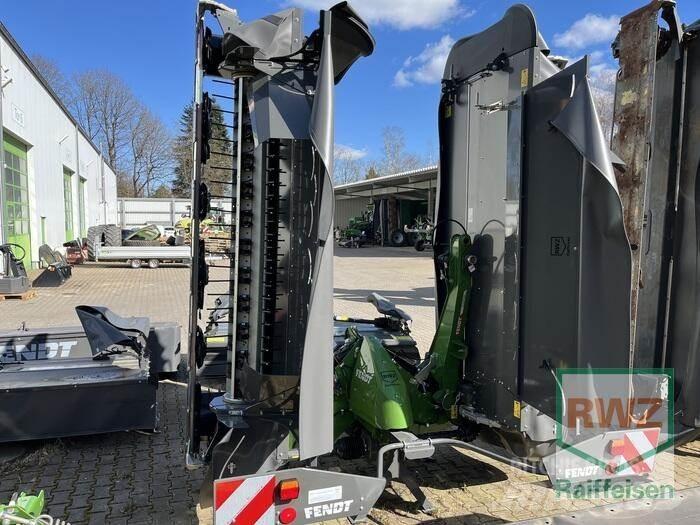 Fendt Slicer 860 KC Χορτοκοπτικά